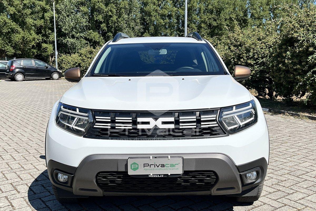 DACIA Duster 1.5 Blue dCi 8V 115 CV 4x4 Extreme