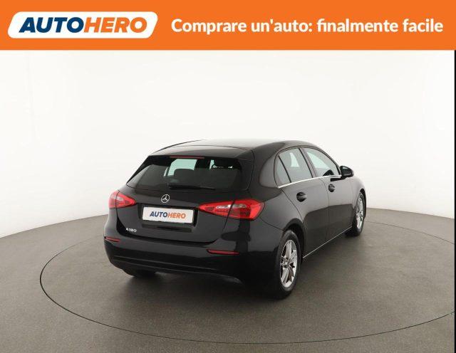MERCEDES-BENZ A 180 Executive