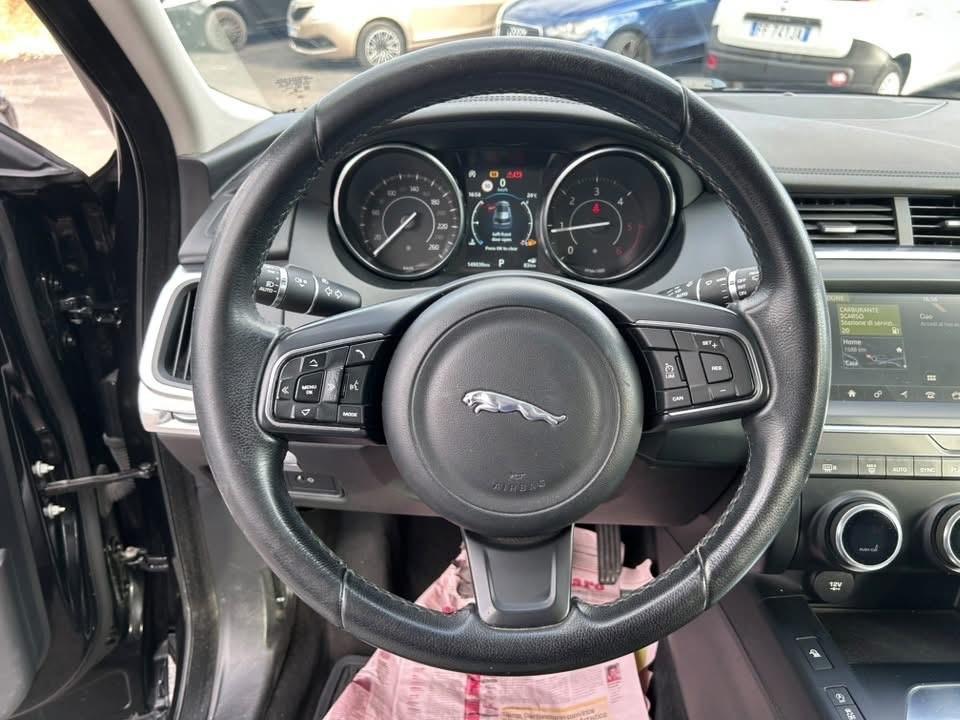 Jaguar E-Pace 2.0D 150 CV R-Dynamic S