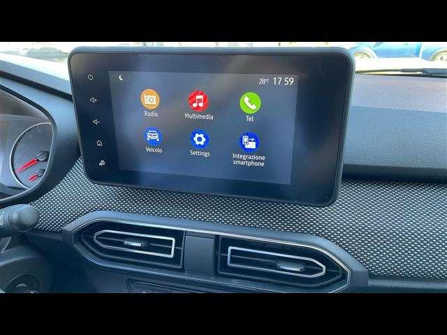 Dacia Sandero Streetway 1.0 TCe Comfort SL DaciaPlus