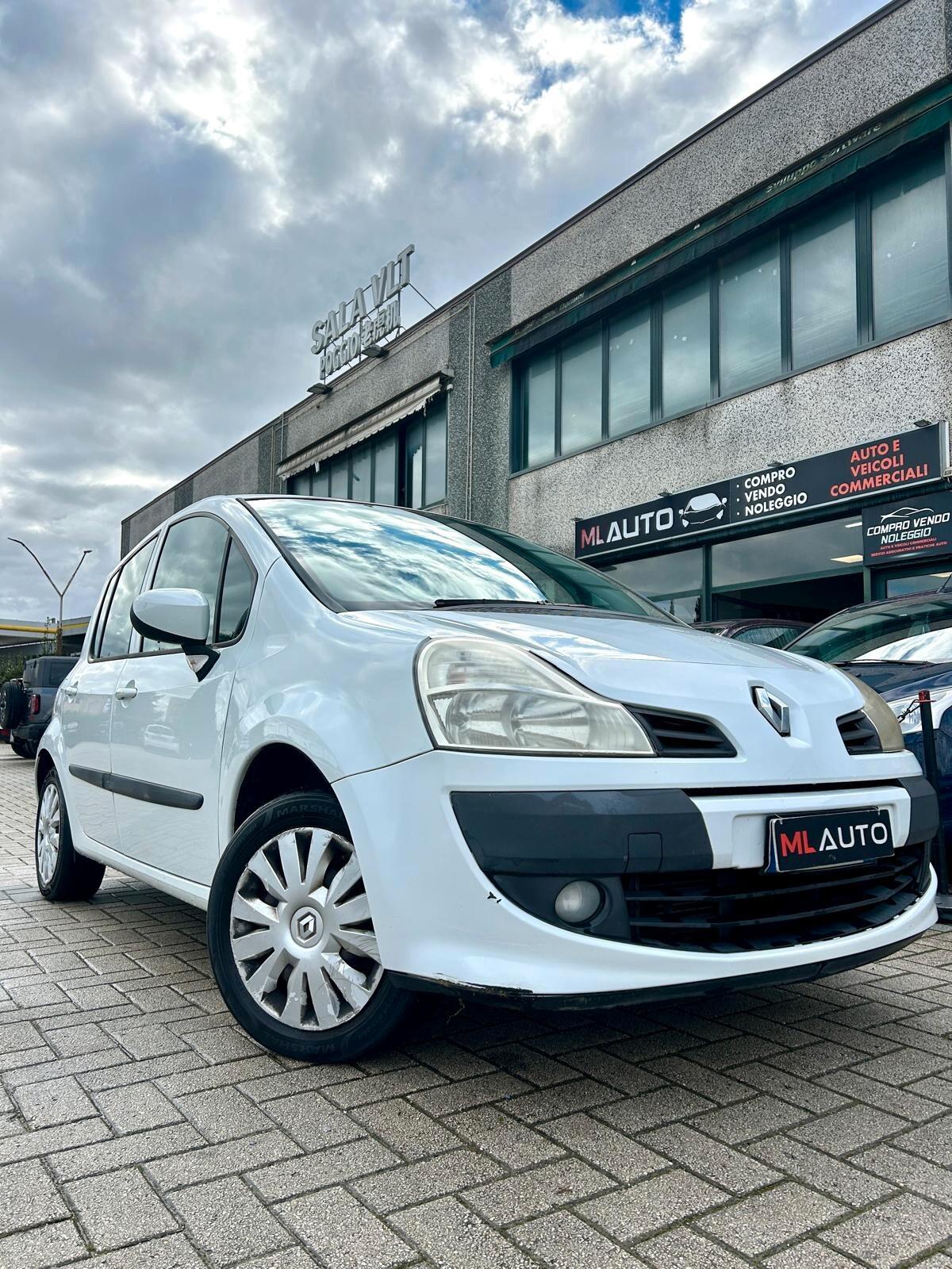 Renault Modus 1.5 dCi 75CV Yahoo! - ok neopatentato
