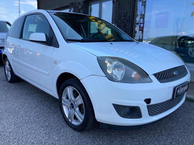FORD Fiesta 1.4 TDCi 3p. Ghia