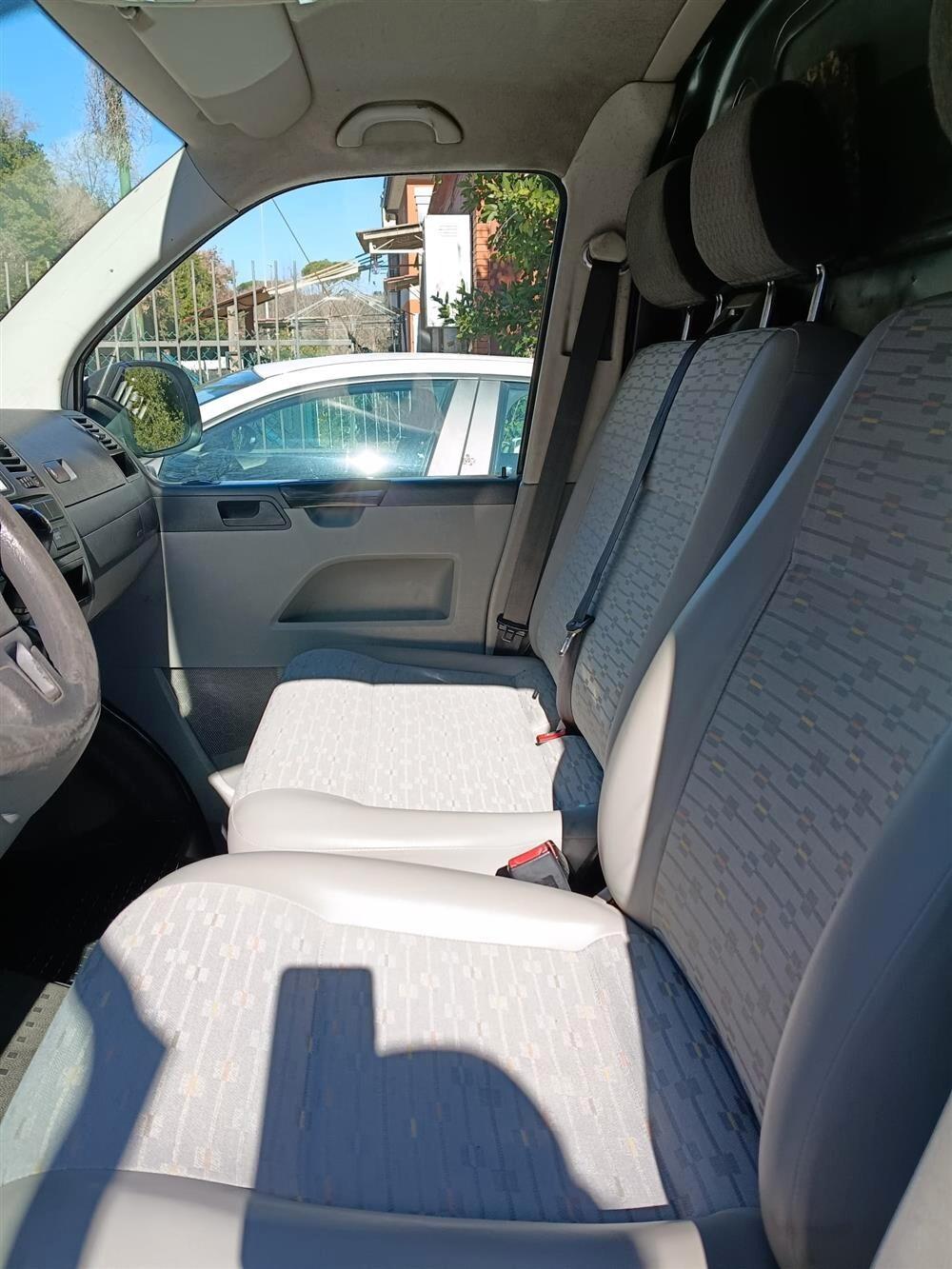 Volkswagen Transporter 2.0 TDI 102CV PC Furgone