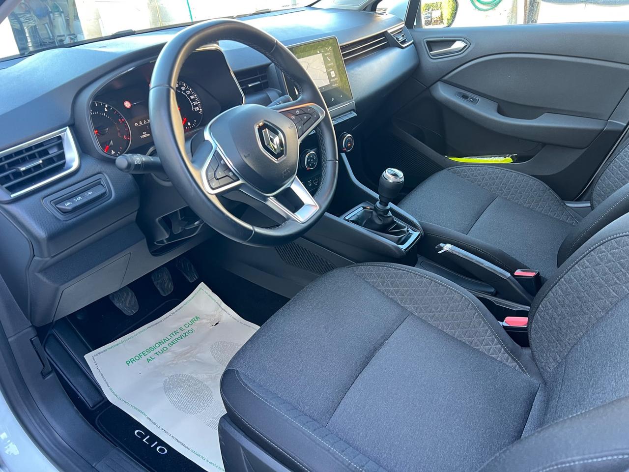 Renault Clio 1.5 dCi 100 CV 5 porte full