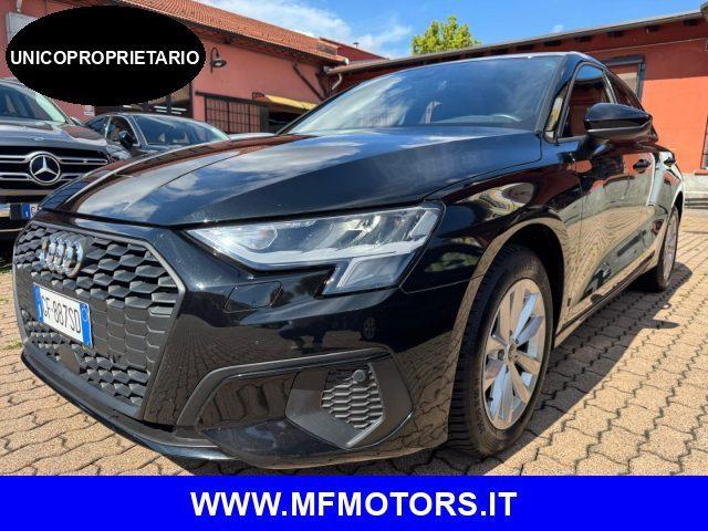 AUDI A3 SPB 30 TFSI Mhev S tronic Business