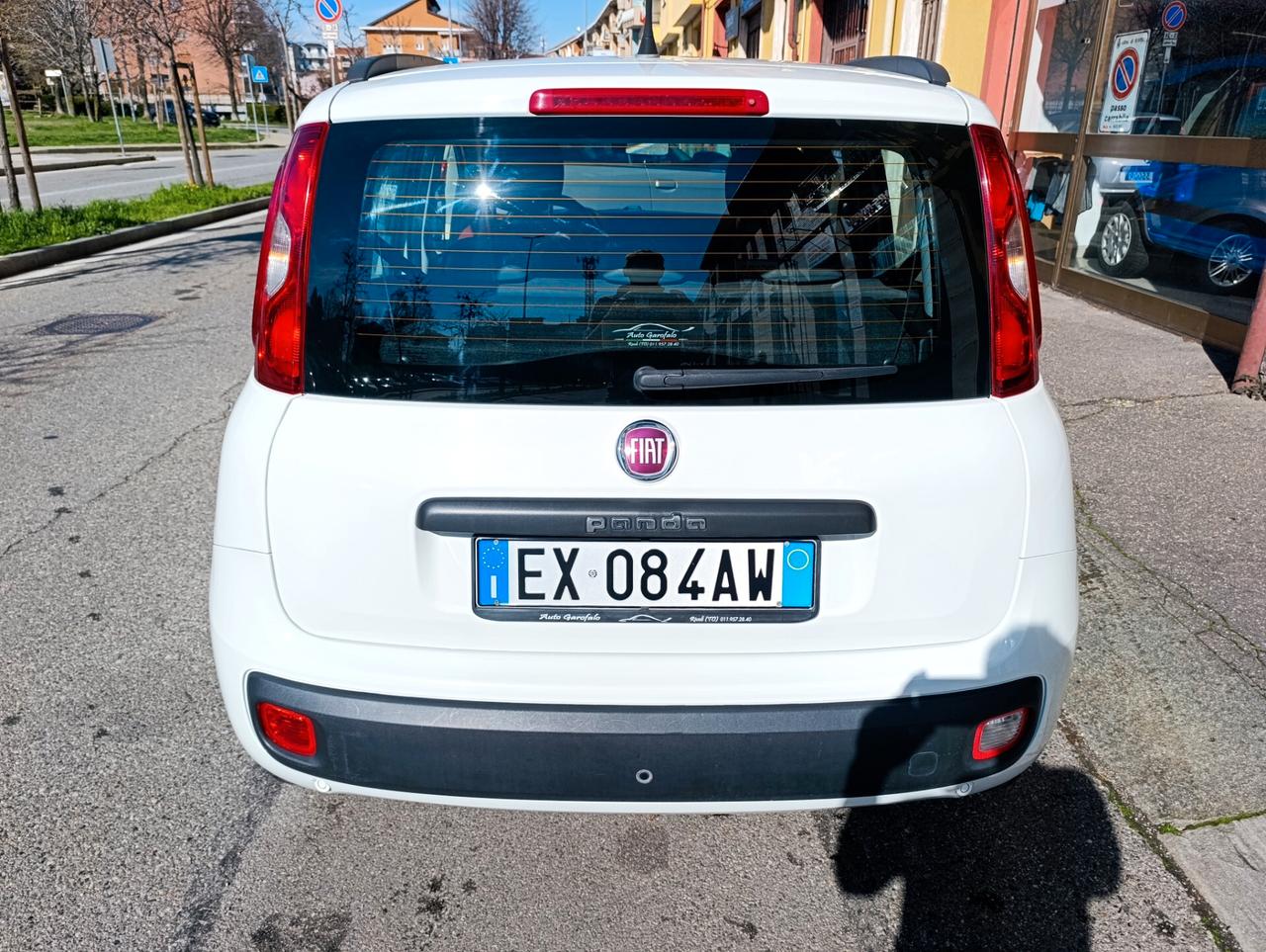 Fiat Panda 1.2 Lounge