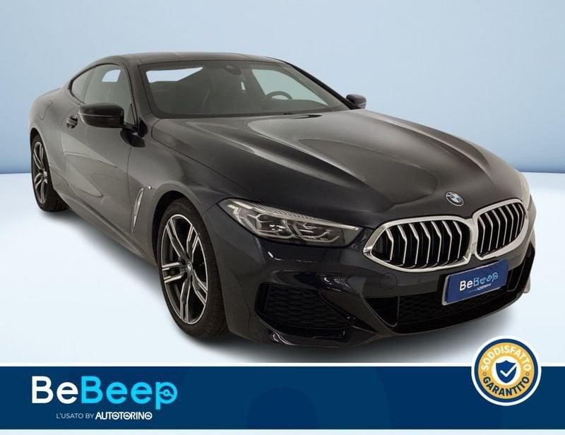 BMW Serie 8 840D COUPE XDRIVE AUTO