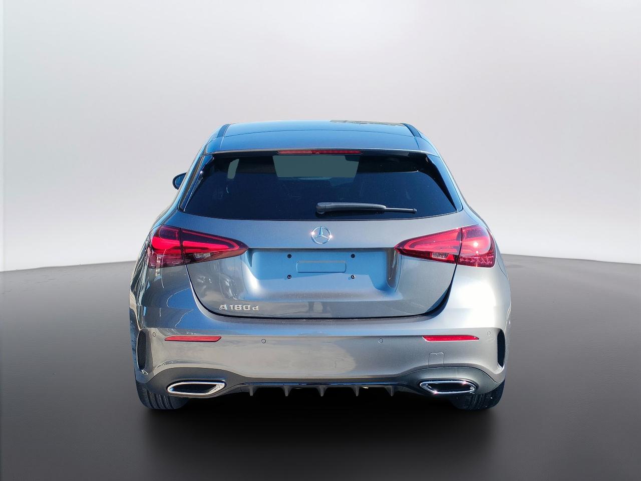 Mercedes-Benz A 180 d Automatic