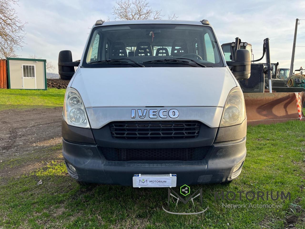 IVECO Daily 35 C13 d.cab. p.xl.