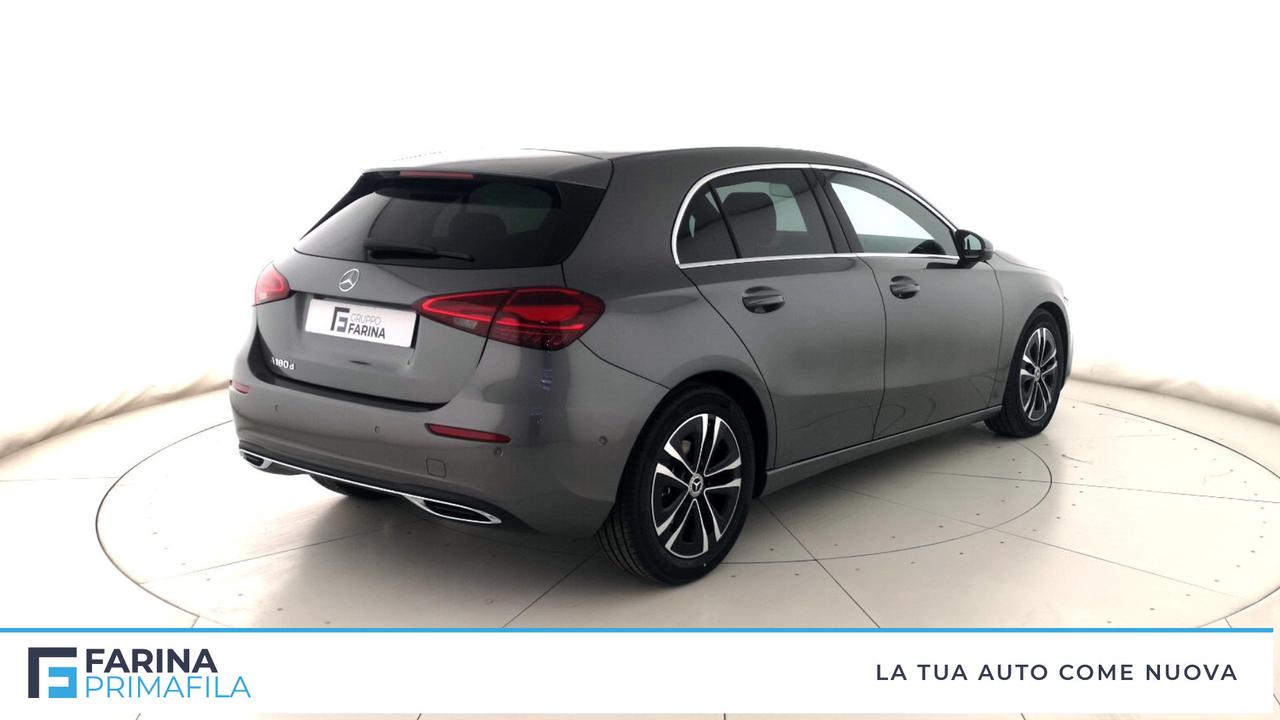 Mercedes-Benz Classe A - W177 2023 - A 180 d Advanced auto