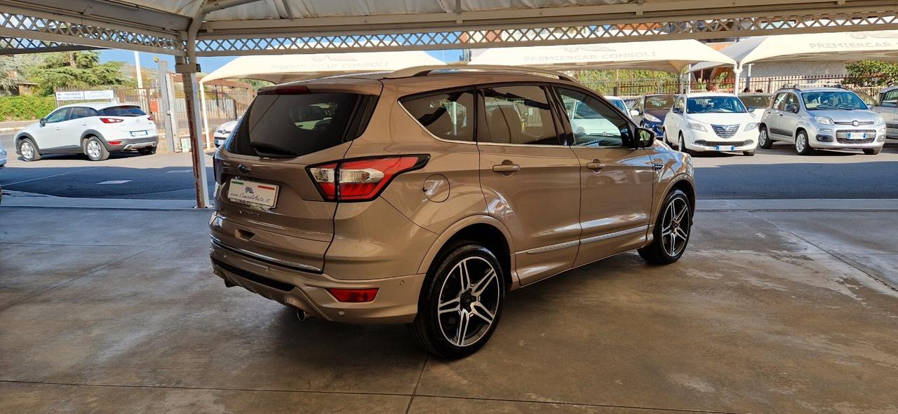 Ford Kuga 2.0 TDCi 180cv 4WD Powershift VIGNALE