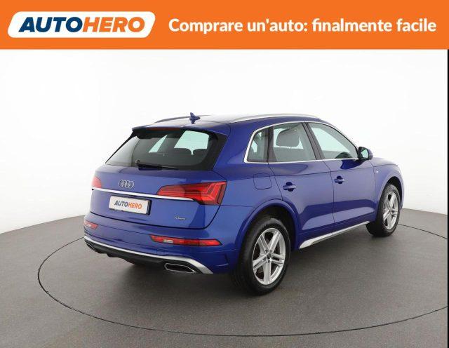 AUDI Q5 50 TFSI e quattro S tronic S line