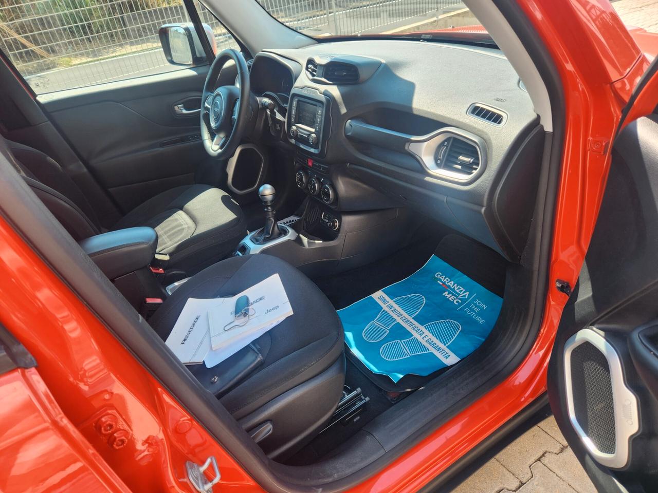 Jeep Renegade 1.6 DIESEL STRAFULL