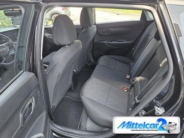 HYUNDAI Bayon 1.2 MPI MT XLine
