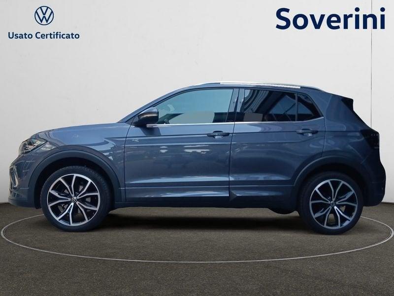 Volkswagen T-Cross 1.0 TSI 115 CV R-Line