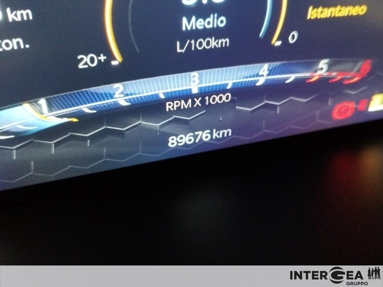 JEEP Compass 1.6 mjt 80 Anniversario 2wd 130cv