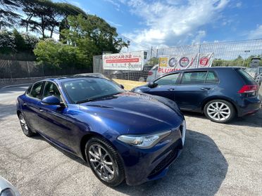 Alfa Romeo Giulia 2.2 TD 180 CV AT8 Q4 Super - Garanzia 12 mesi