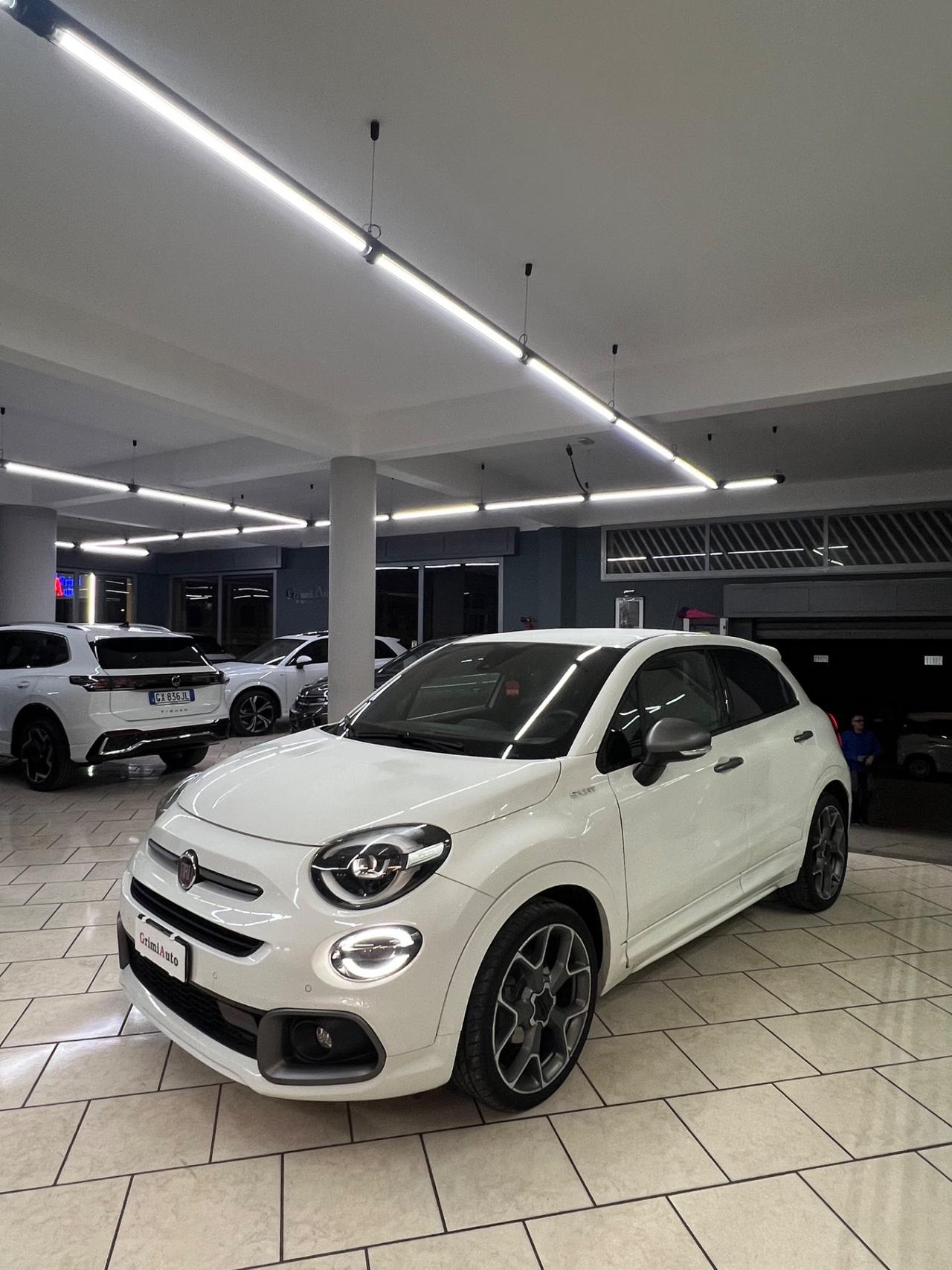 Fiat 500X 1.6 MultiJet 130 CV Sport