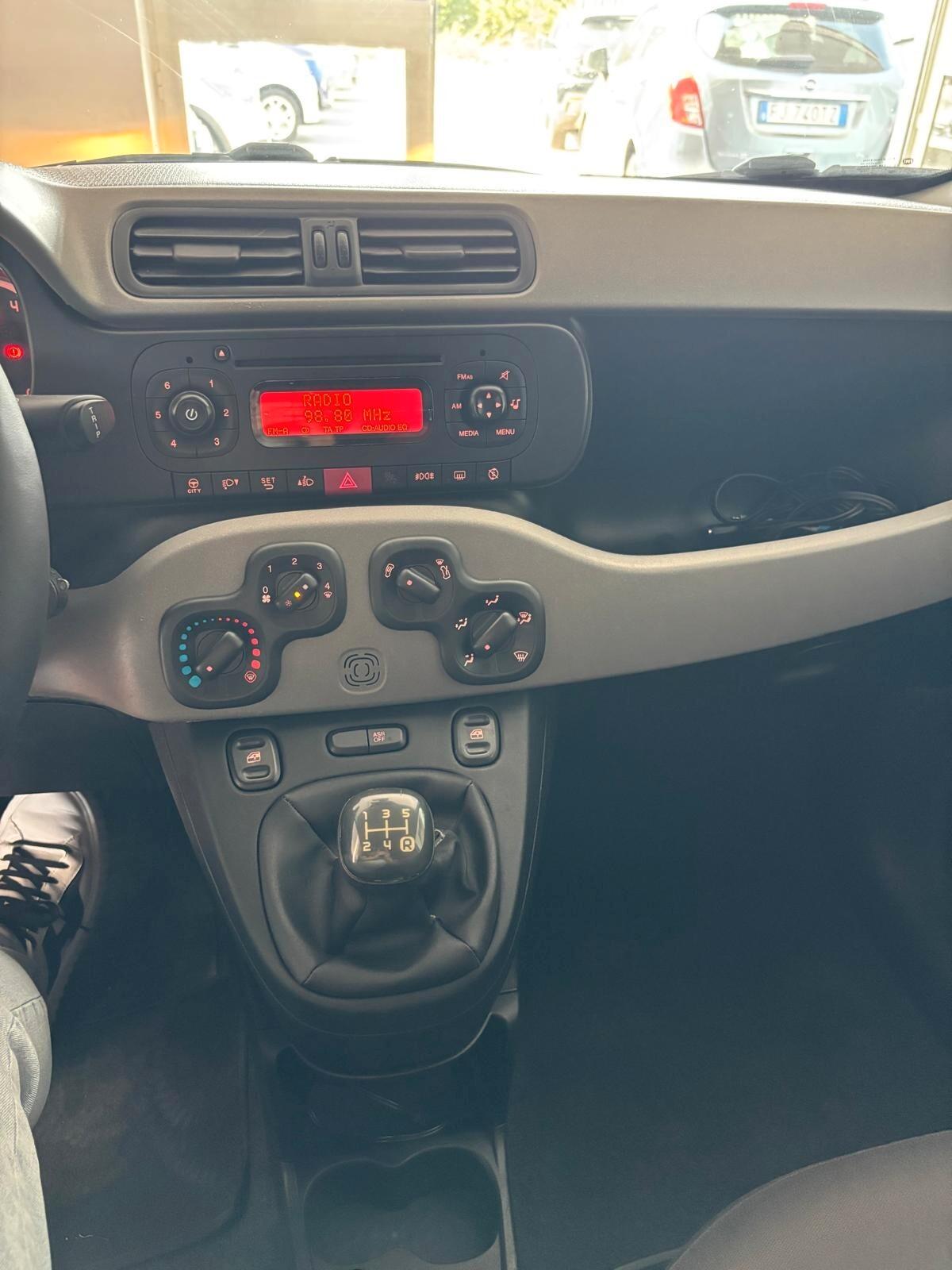 Fiat Panda 1.3 MJT S&S Lounge
