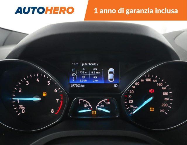 FORD Kuga 1.5 EcoBoost 120 CV S&S 2WD ST-Line