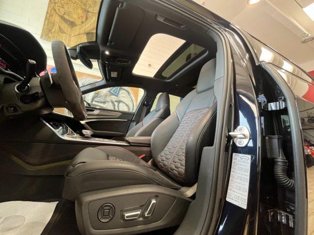 AUDI RS6 Avant 4.0 TFSI V8 quattro tiptronic
