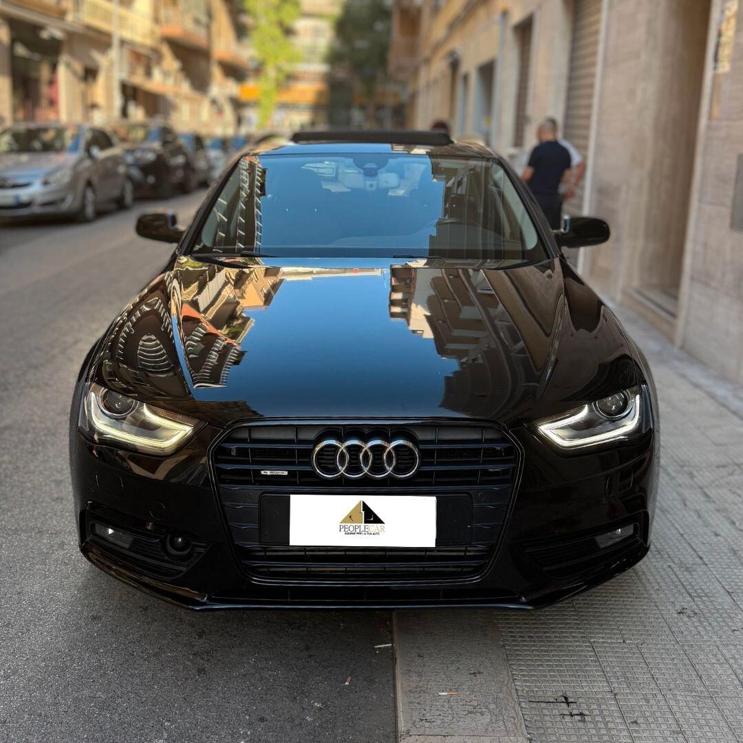 Audi A4 2.0 TDI 177 CV quattro Advanced