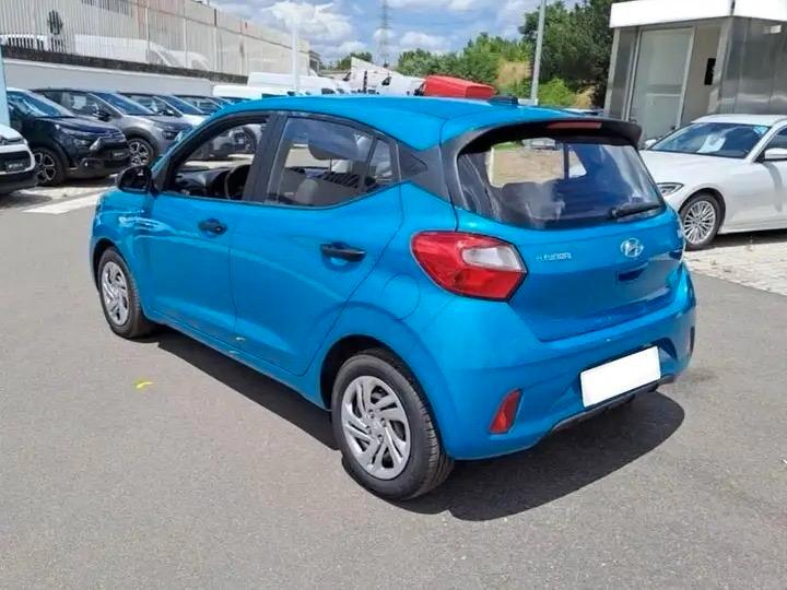 Hyundai i10 1.0 MPI con Ecopack Advanced