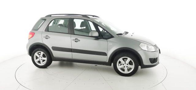 SUZUKI SX4 1.6 16V 4WD Outdoor Line