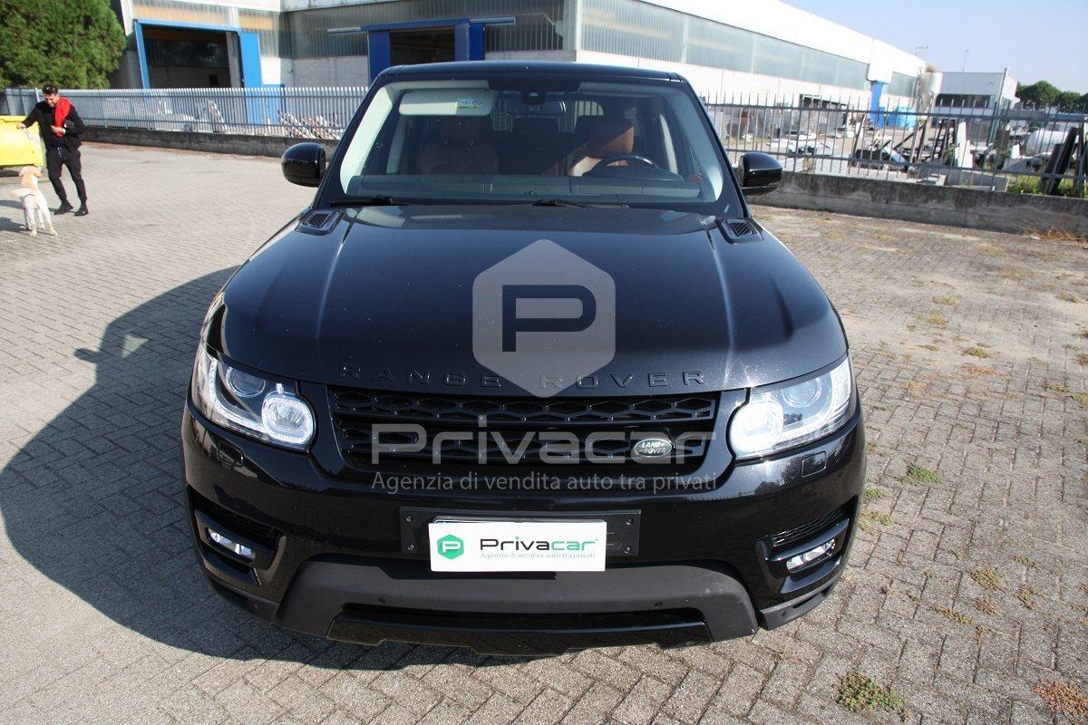 LAND ROVER Range Rover Sport 3.0 TDV6 HSE