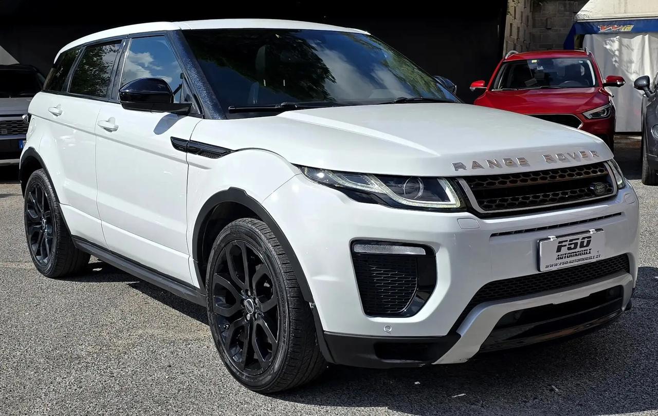 Land Rover Range Evoque 5p 2.0 td4 HSE Dynamic 180cv auto