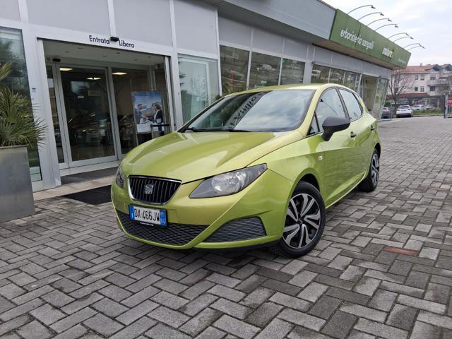 SEAT Ibiza 1.2 5p. Reference Dual GPL PERFETTA!!