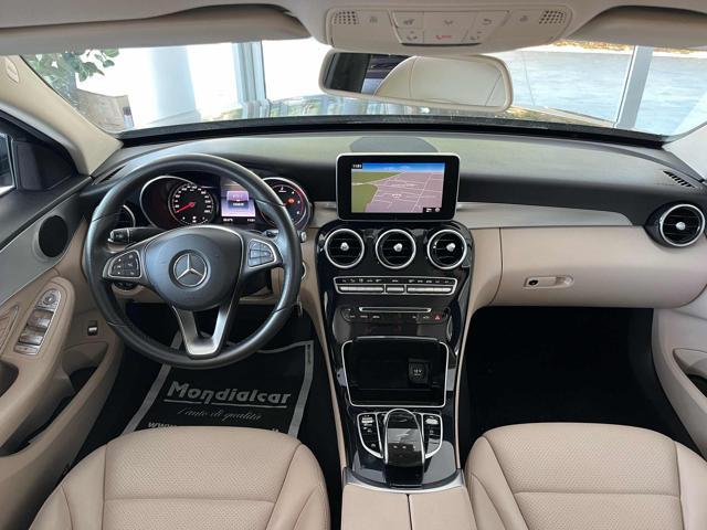 MERCEDES-BENZ C 220 d Premium