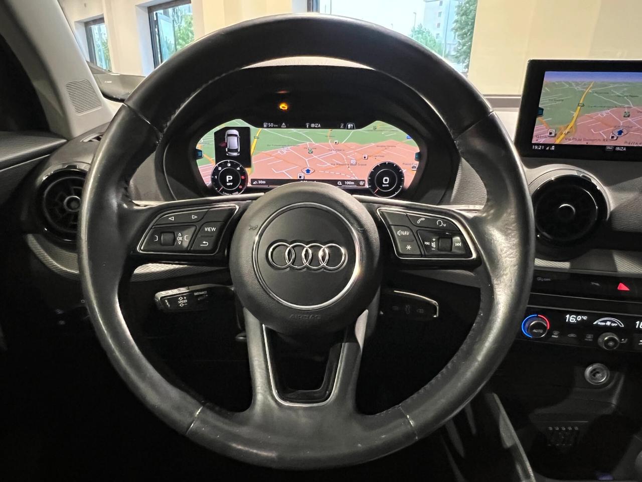 Audi Q2 1.6 TDI S tronic Design