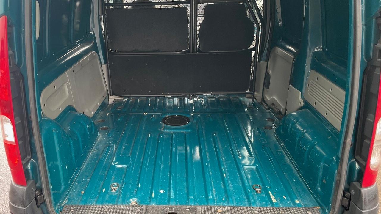 Nissan Kubistar 1.5 dCi (65 CV) 4p. Furgone L1 Premium