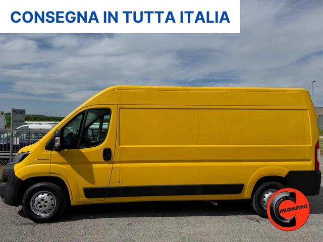 FIAT Ducato 2.3 MJT 140 CV-(PL-TM L3H2)SENSORI-FURGONE-E6D-