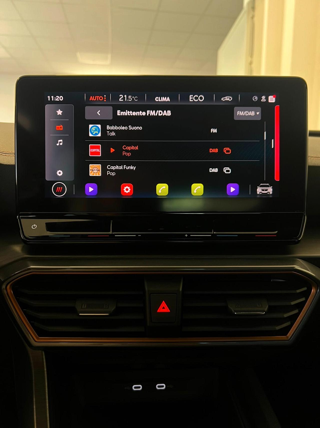 CUPRA FORMENTOR e‑HYBRID PLUG‑IN 204 CV DSG – PREZZO REALE DISPONIBILE IN SEDE