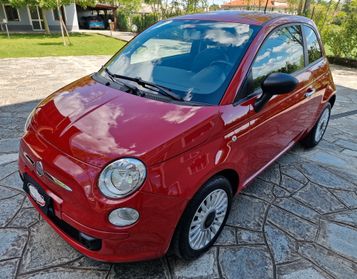 Fiat 500 1.2 Lounge 69cv