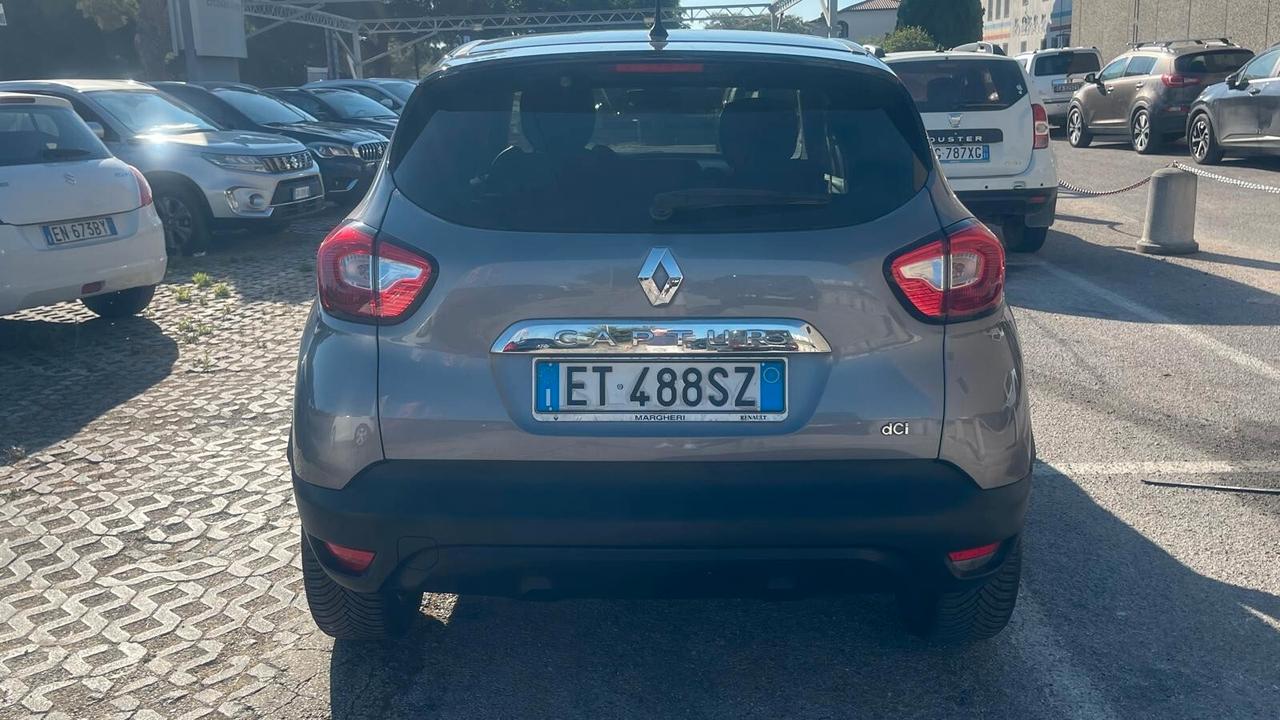 Renault Captur 1.5 dCi 8V 90 CV Start&Stop Energy R-Link