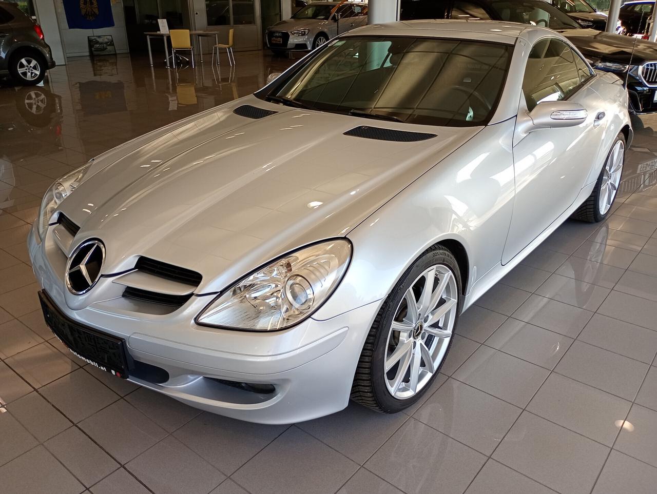 Mercedes-benz SLK 200 Kompressor cat