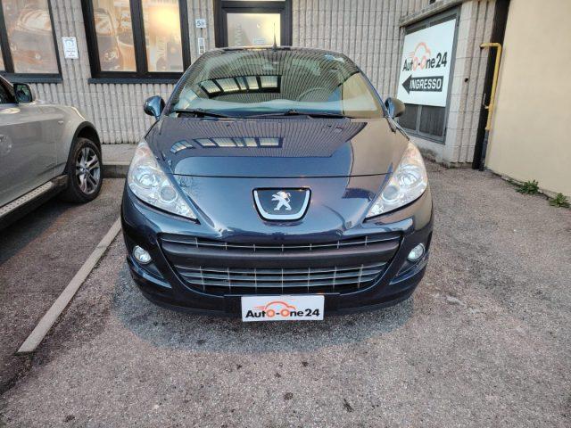 PEUGEOT 207 1.6 8V HDi 112CV CC Active CAPOTTE ELETTRICA-NEOPA