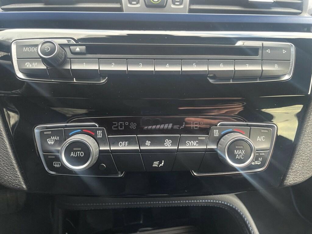 BMW X2 20 d Msport sDrive Steptronic