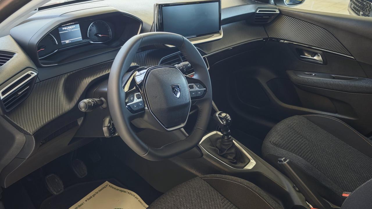 Peugeot 208 Turbo 100 Style