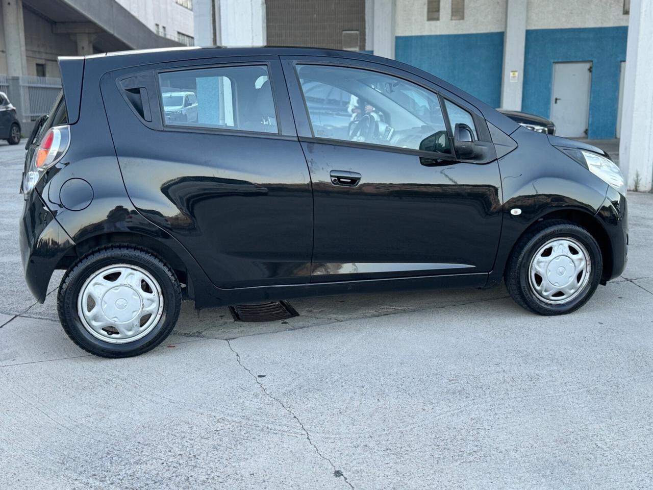 Chevrolet Spark Chevrolet Spark 1.0 GPL 2012 72000km