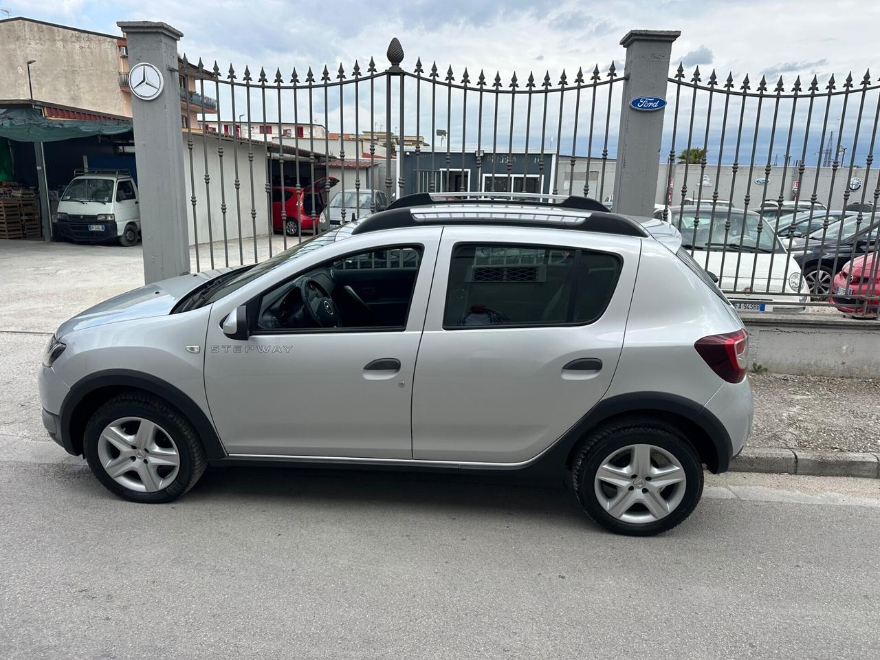 Dacia Sandero Stepway 0.9 TCe 90 CV Benzina 2016