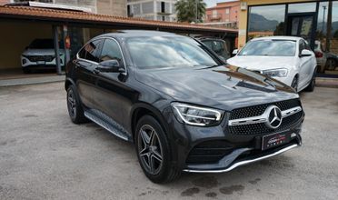 Mercedes-benz GLC 300d 4Matic Coupé Premium Tetto