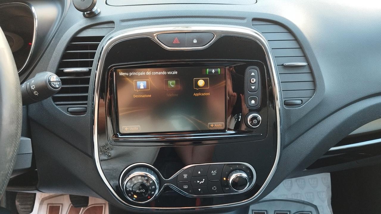 RENAULT CAPTUR 1.5 DCI-RETROC-NAVI-GARANZIA FULL