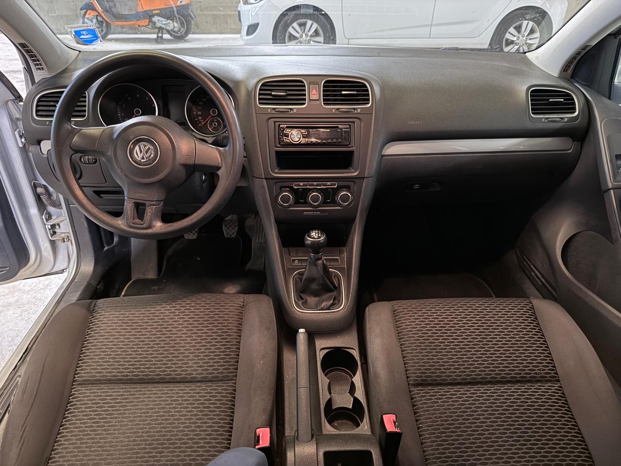 Volkswagen Golf 1.4 TSI 122CV 5p. Highline