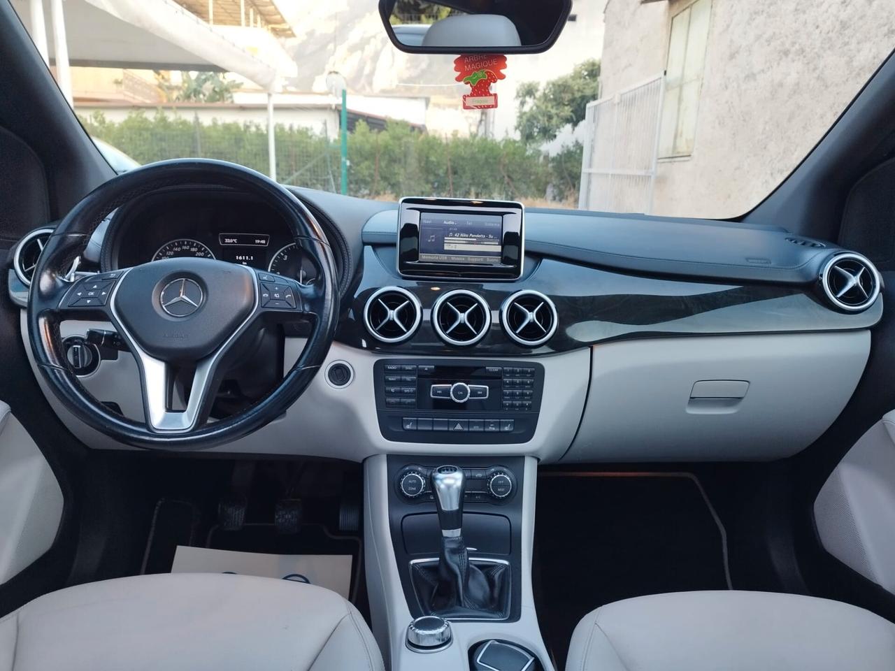 Mercedes-benz B 180 B 180 CDI Premium