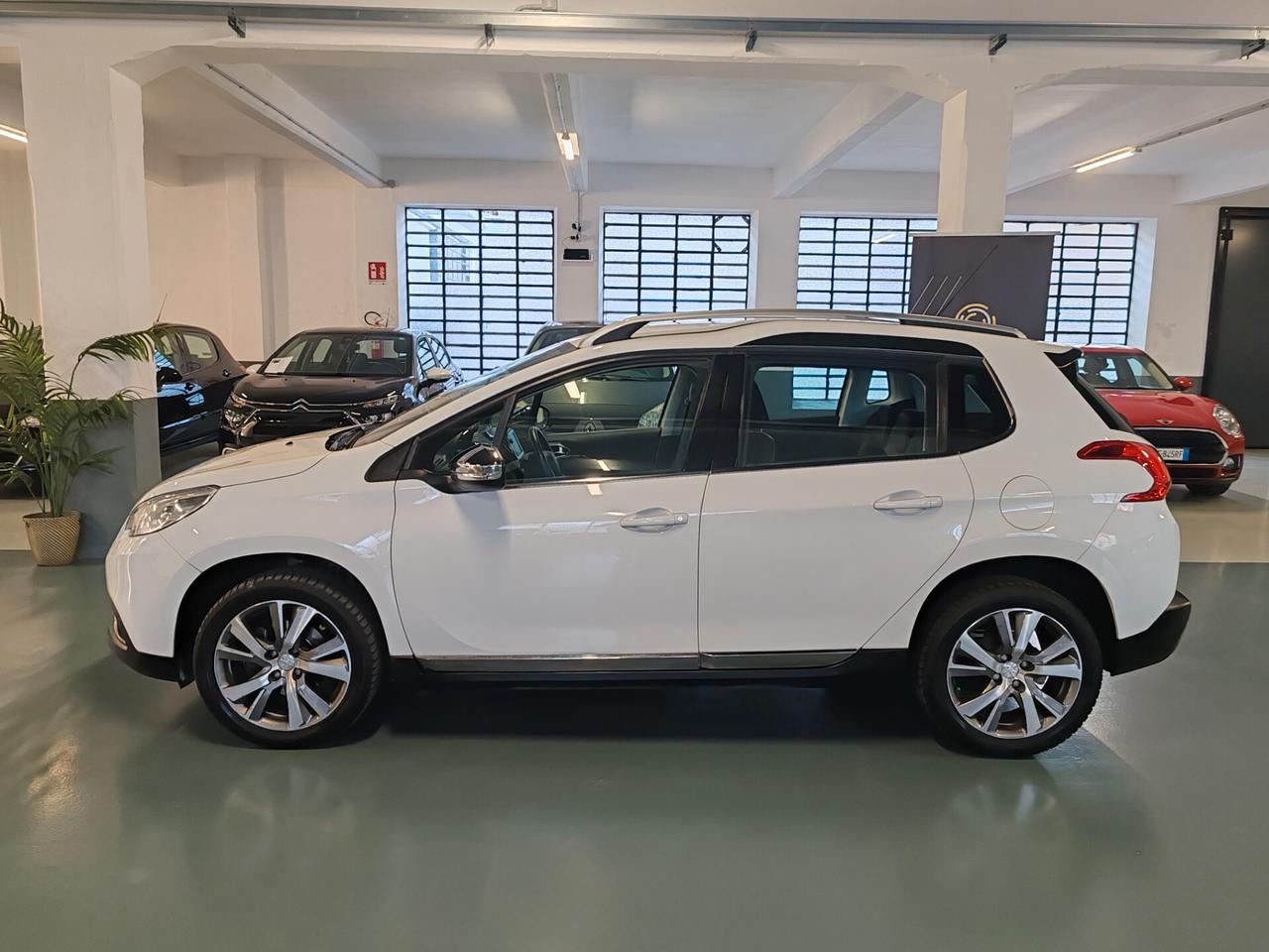 Peugeot 2008 PureTech Turbo 110 S&S Allure