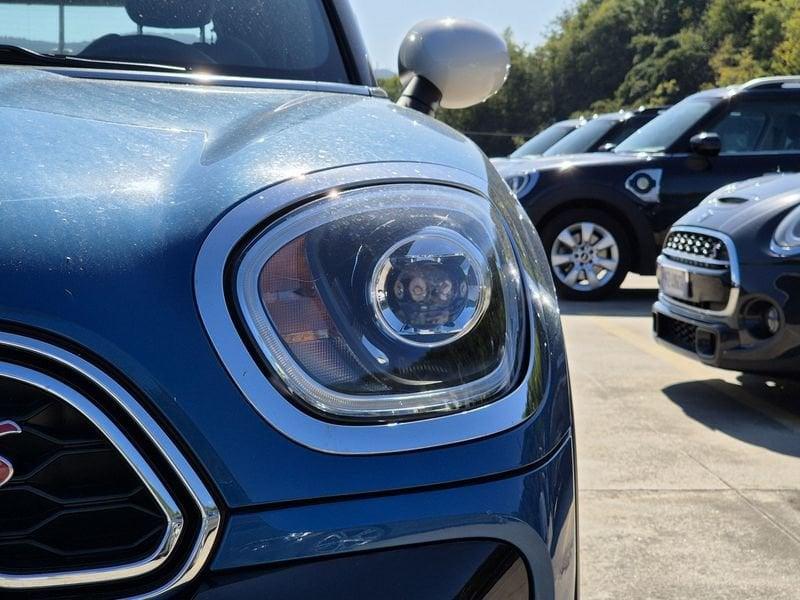 MINI Mini Countryman F60 Mini Countryman 2.0 Cooper SD Jungle all4 auto